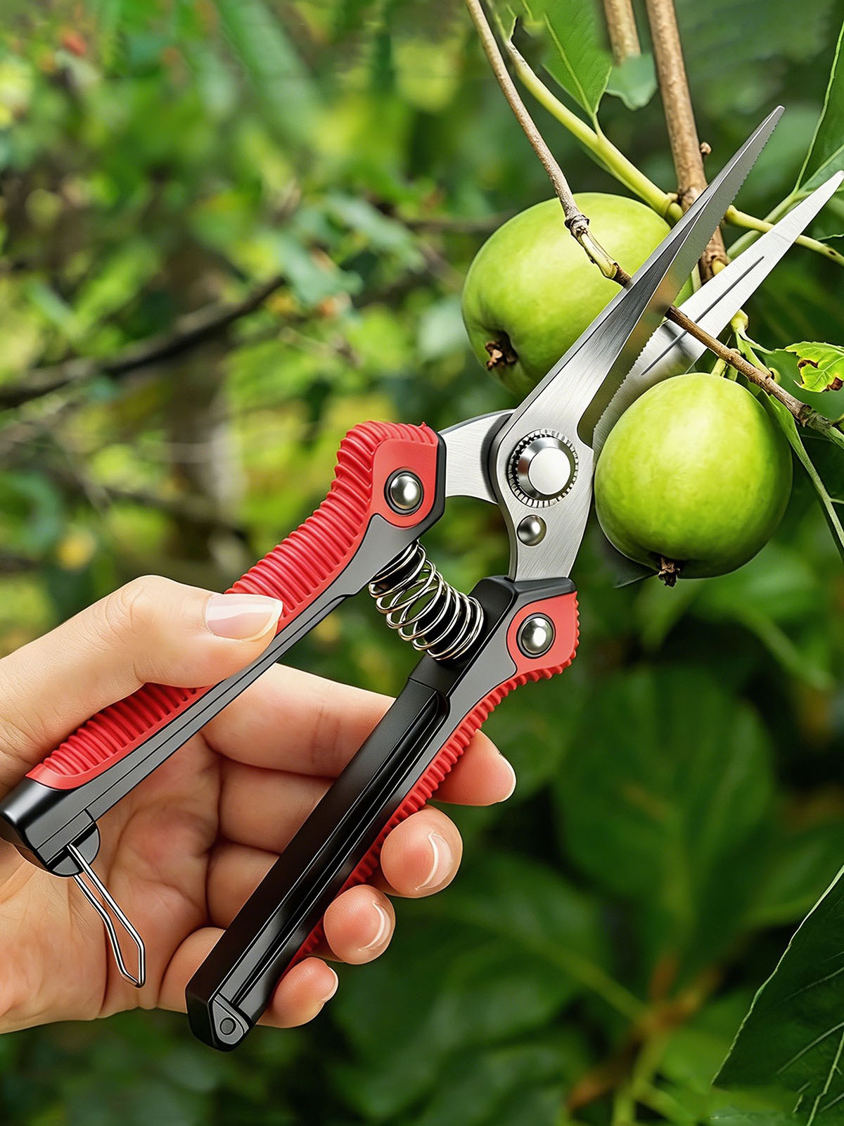Bonsai Gardener - Tesoura de Poda NEWSHARK em Aço