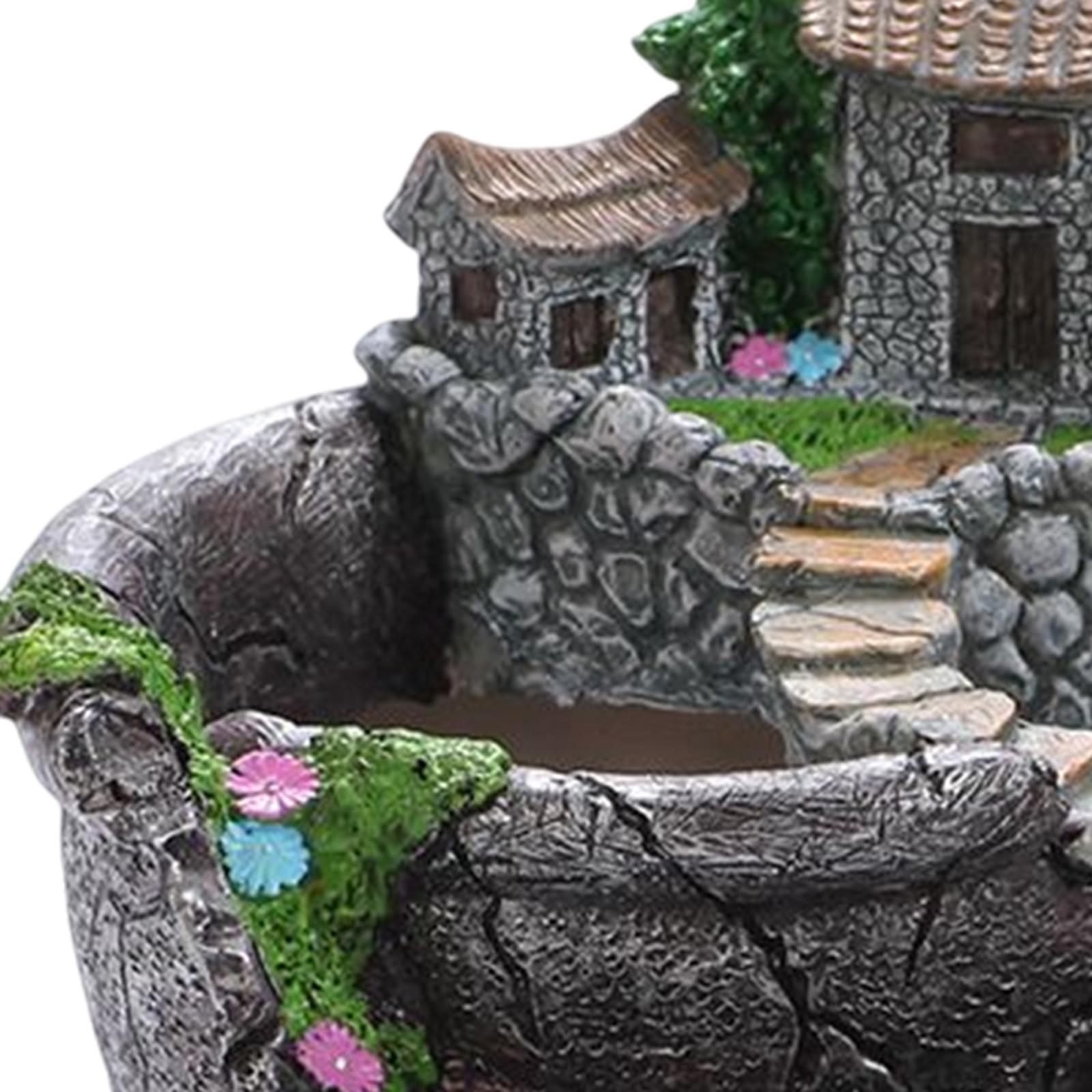 Bonsai Garden Landscape Design - Vaso de Flores com Design de