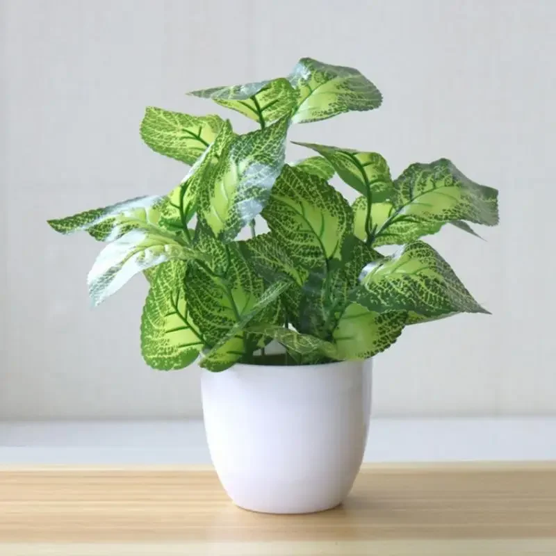 Bonsai Garden Kit - Plantas artificiais bonsai plantas falsas decoração