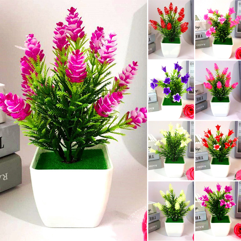 Bonsai Garden Sushi - 1pc plantas artificiais frutas bonsai pequena
