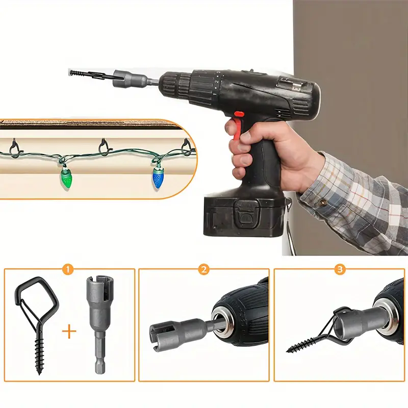 Ganchos Q-Hanger para luzes de - Bonsai Garden Desk avaliação e preço