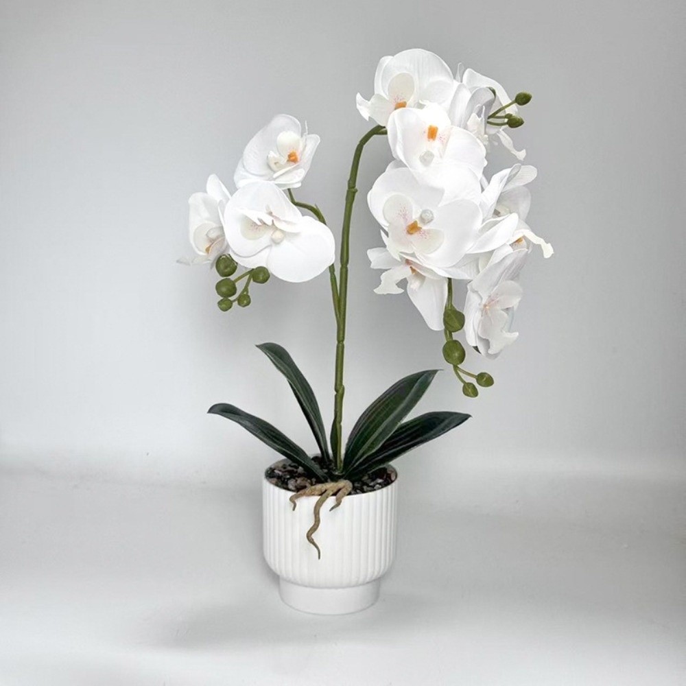Orquídea Borboleta Artificial  - Bonsai Garden Kit avaliação e preço
