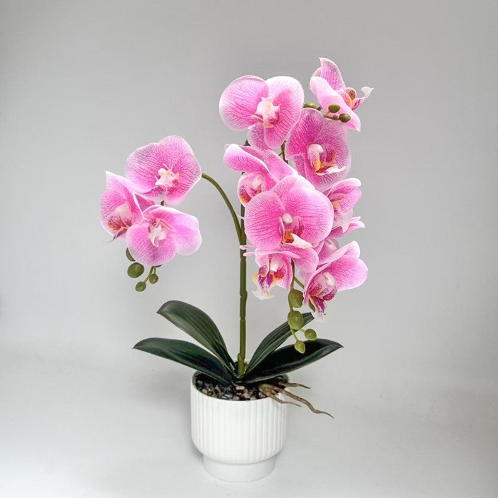 Orquídea Borboleta Artificial  - Bonsai Garden Kit avaliação e preço