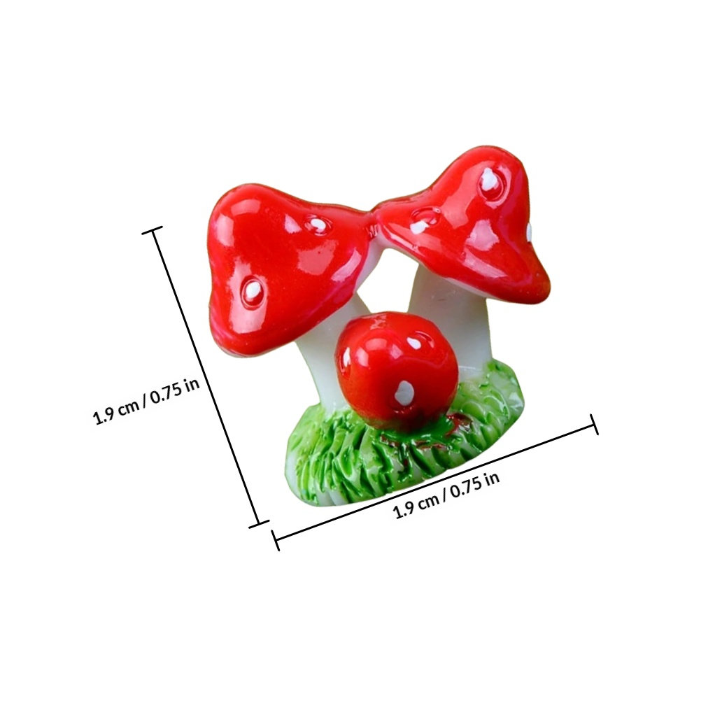 20 Peças de Decoração em Resin - Bonsai Garden Desk avaliação e preço