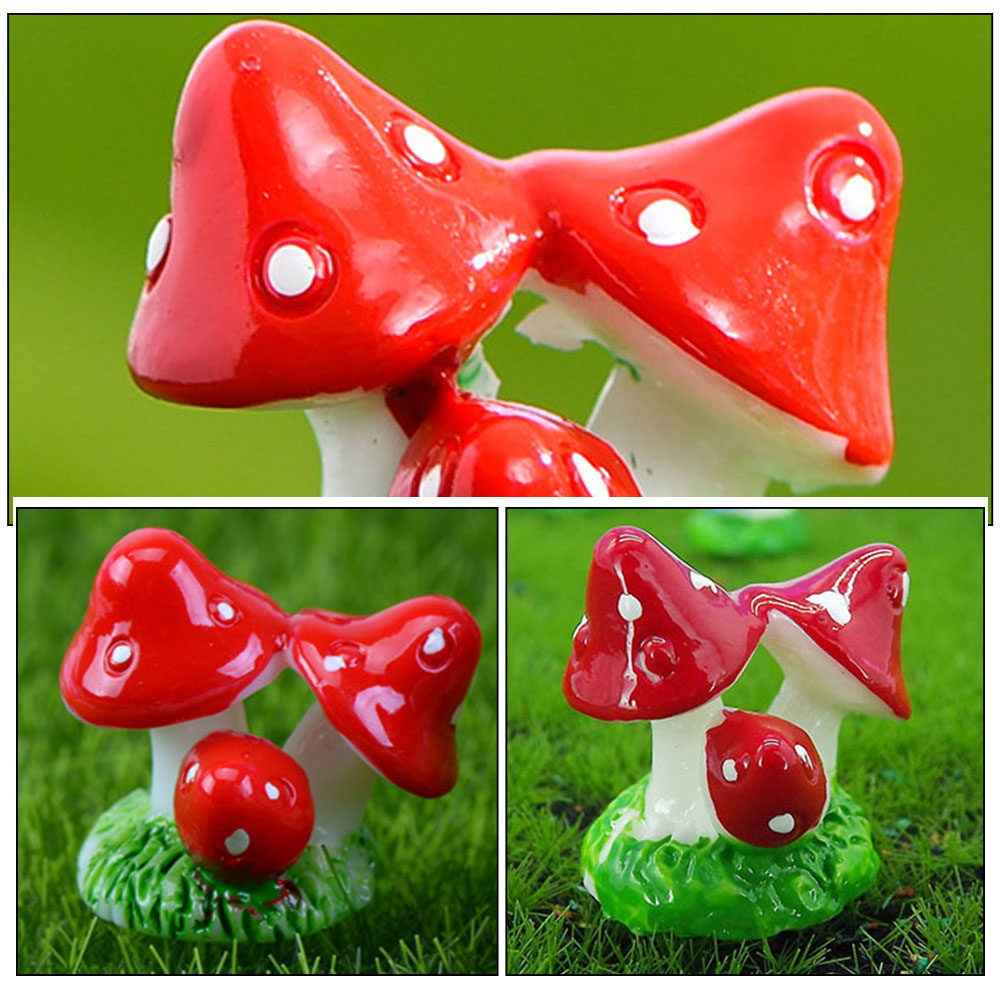 20 Peças de Decoração em Resin - Bonsai Garden Desk avaliação e preço