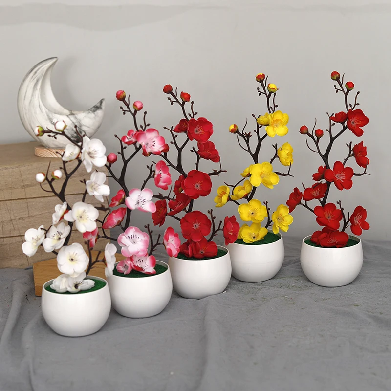 30 cm plantas artificiais bons - Bonsai Garden Sushi avaliação e preço