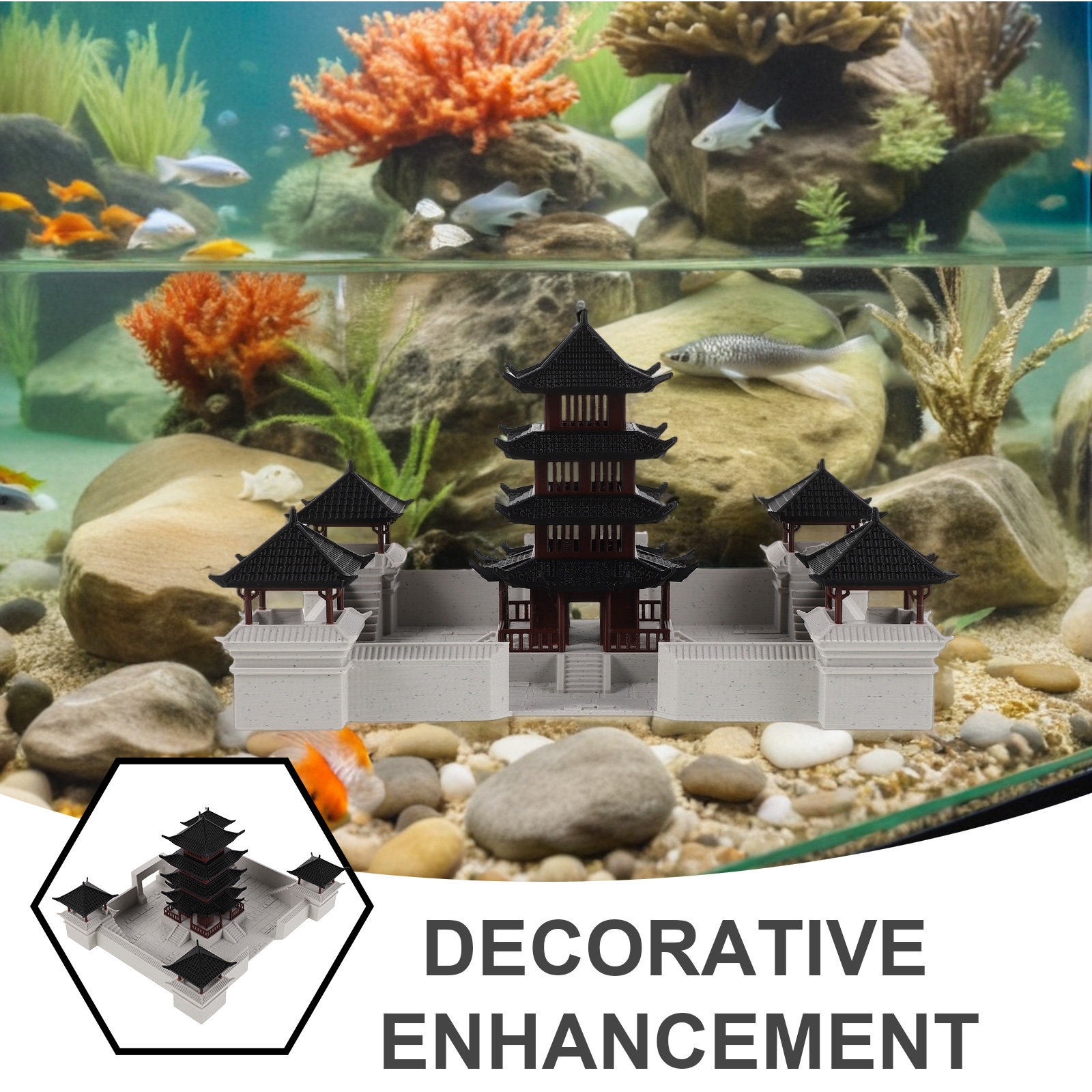 Escultura em Miniatura de Pavi - Bonsai Garden Landscape Design avaliação e preço