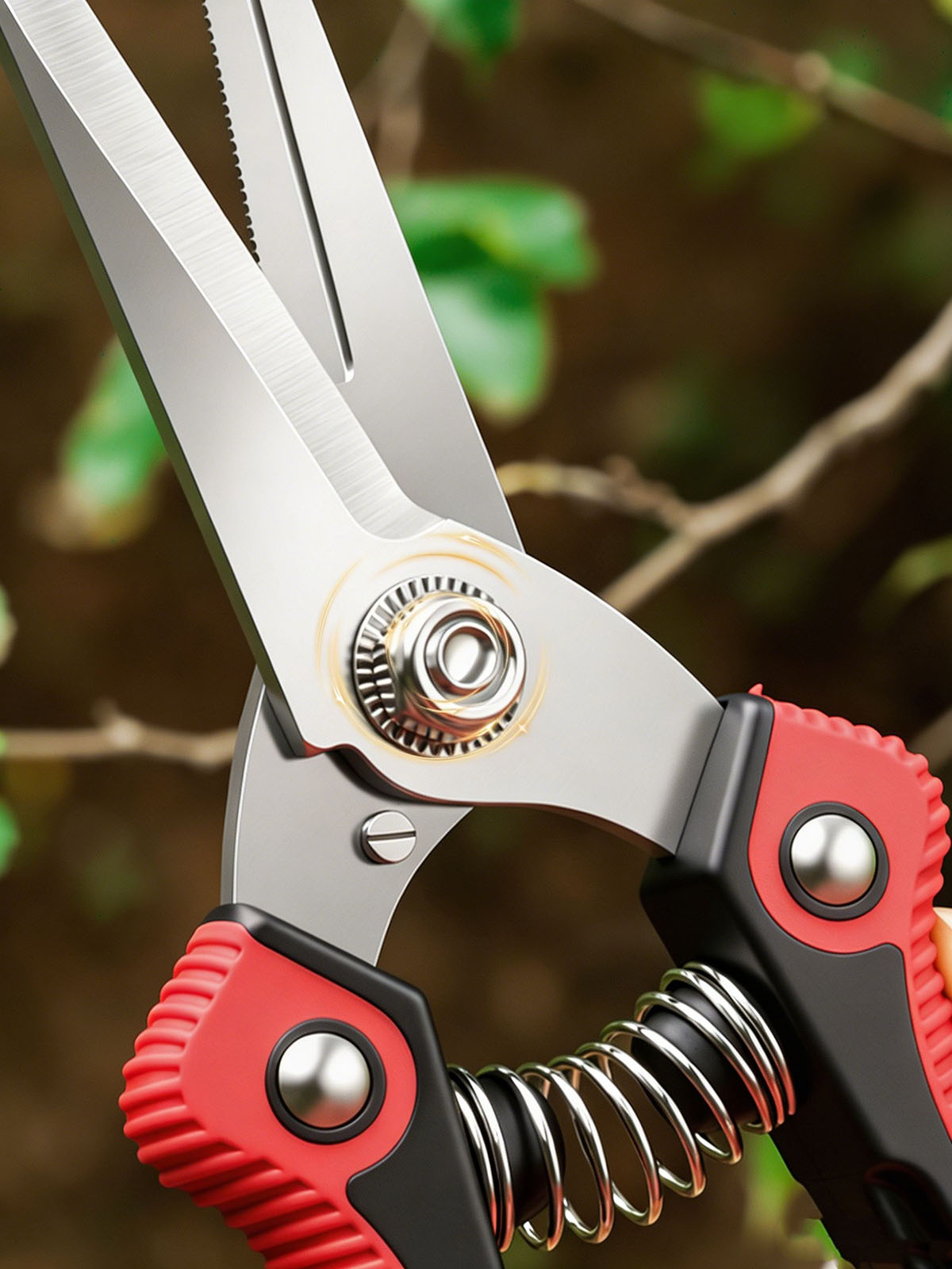 Tesoura de Poda NEWSHARK em Aç - Bonsai Gardener avaliação e preço