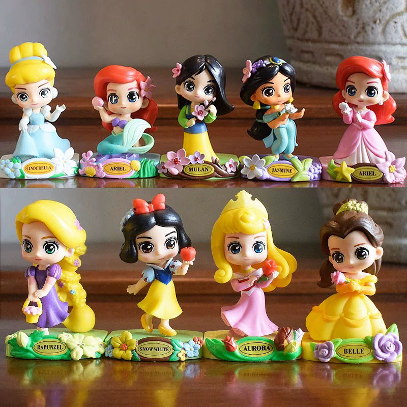 Série Disney Princess Garden D - Bonsai Garden Ideas avaliação e preço