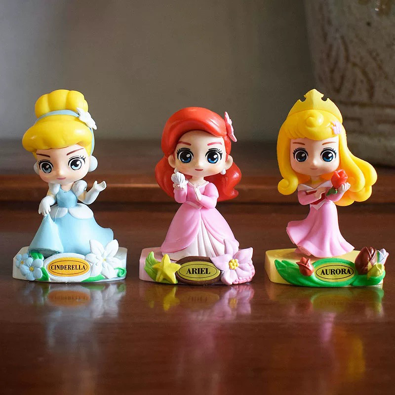 Série Disney Princess Garden D - Bonsai Garden Ideas avaliação e preço