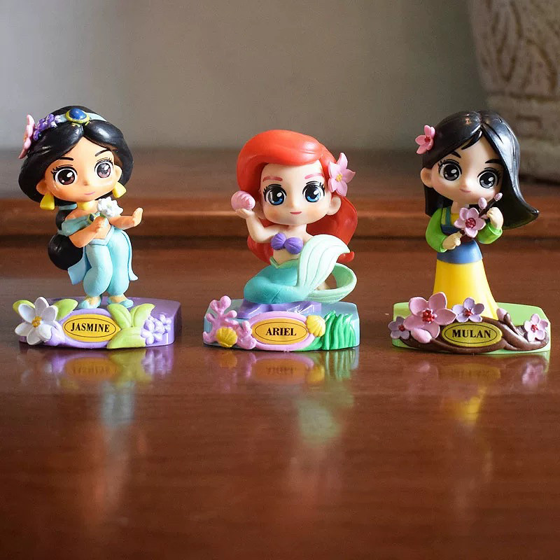Série Disney Princess Garden D - Bonsai Garden Ideas avaliação e preço