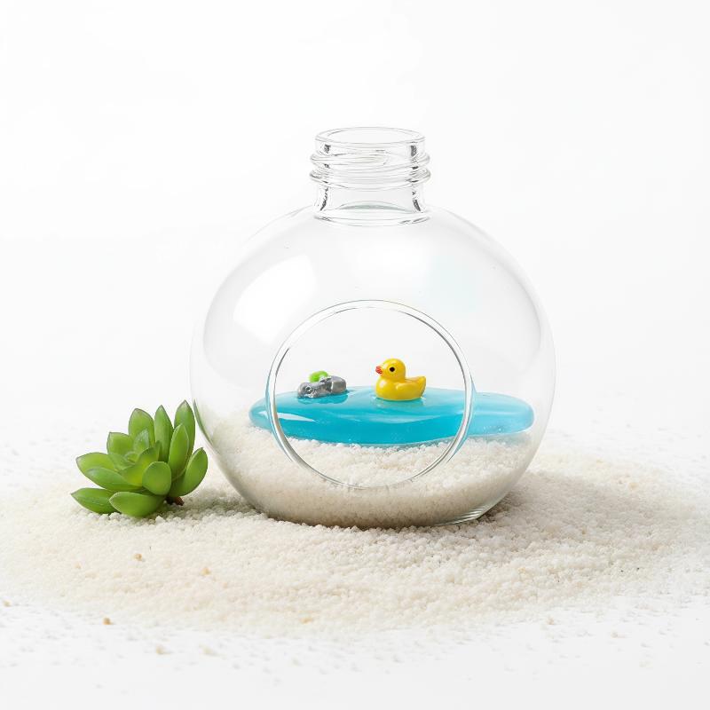 Mini Ornamentos de Resina para - Bonsai Koi Garden avaliação e preço
