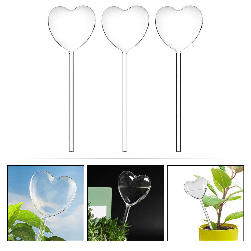Conjunto de 3 Globos de Vidro  - Bonsai Garden Kit avaliação e preço