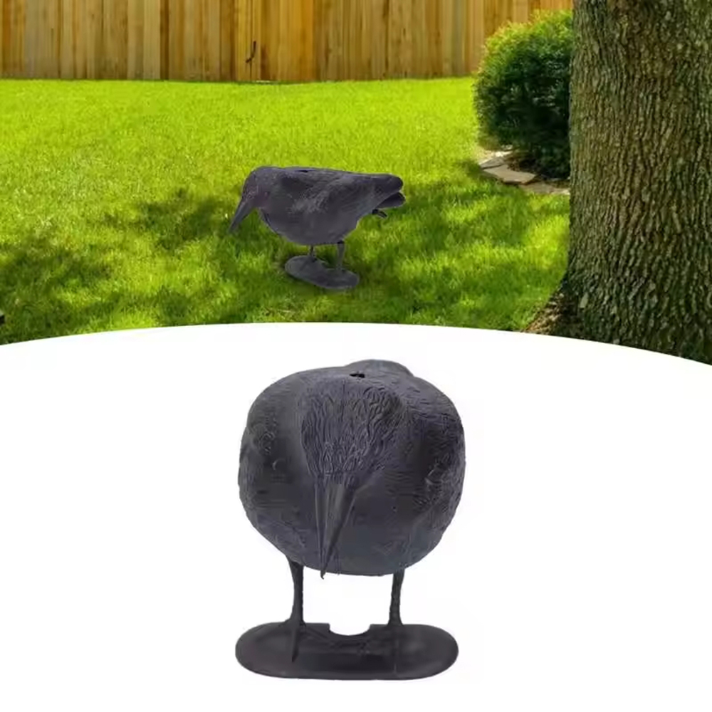 1pc decoração de corvo simulaç - Bonsai Garden Ideas avaliação e preço