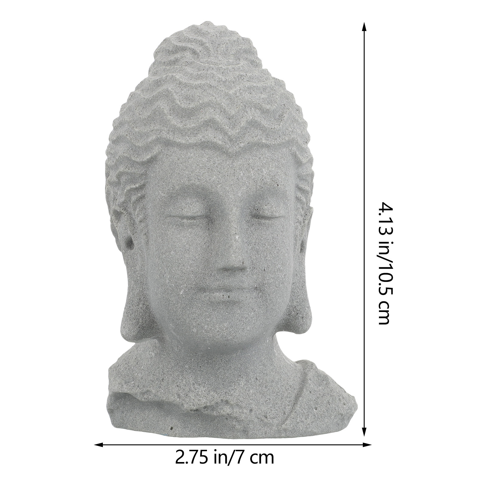 Estátua de Buda Meditando para - Bonsai Gardener avaliação e preço