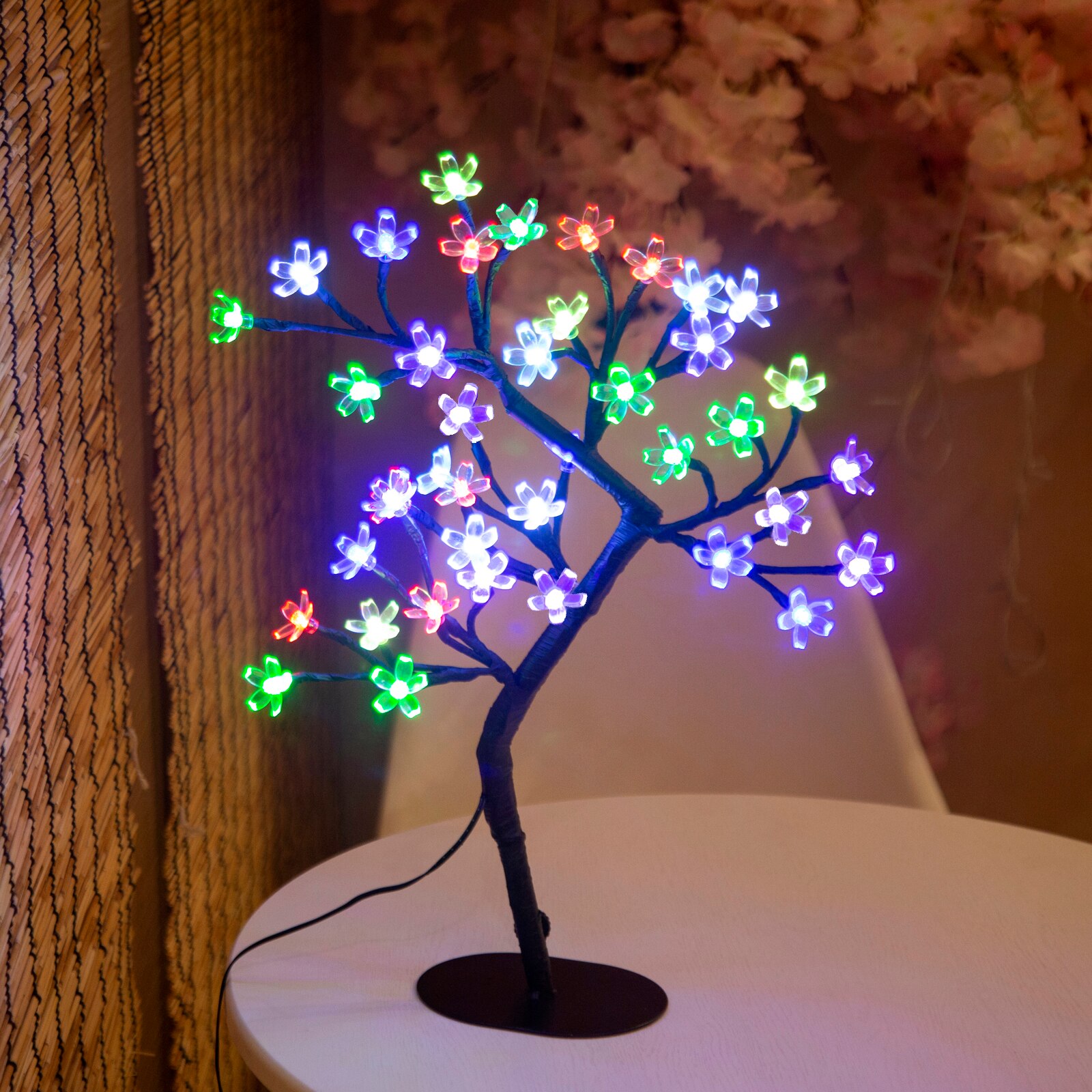 USB Alimentado Cherry Blossom  - Bonsai Garden Sushi avaliação e preço
