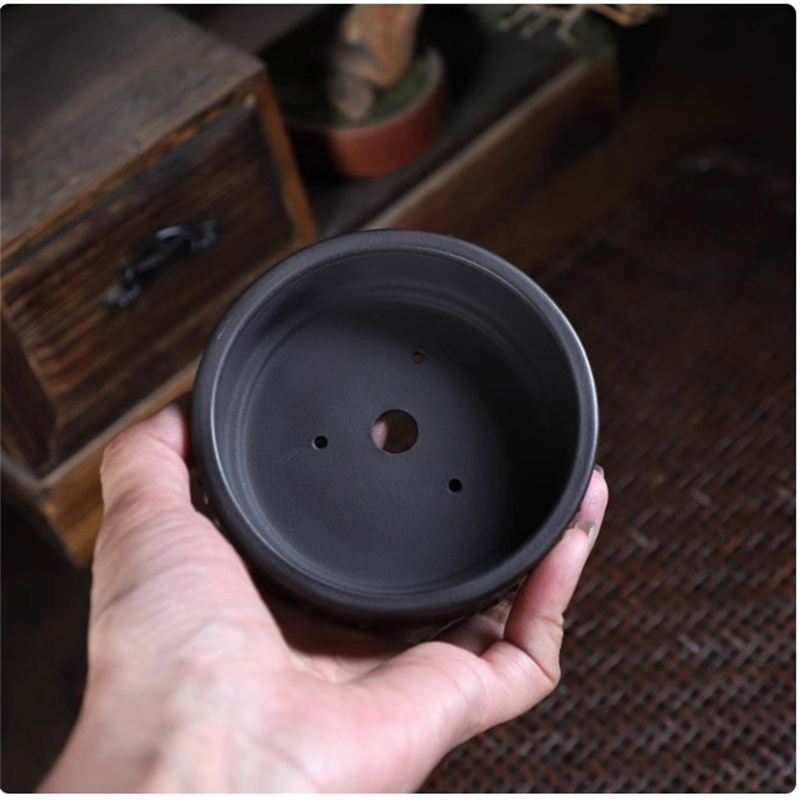 Pote de bonsai redondo de cerâ - Bonsai Garden Table avaliação e preço
