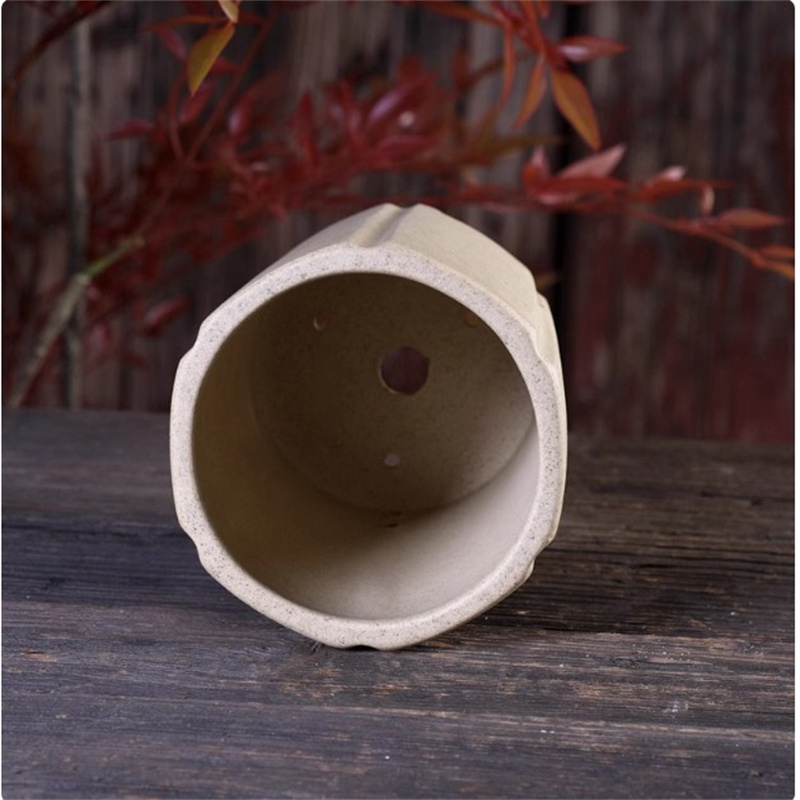Vaso de bonsai de cerâmica art - Bonsai Garden Table avaliação e preço