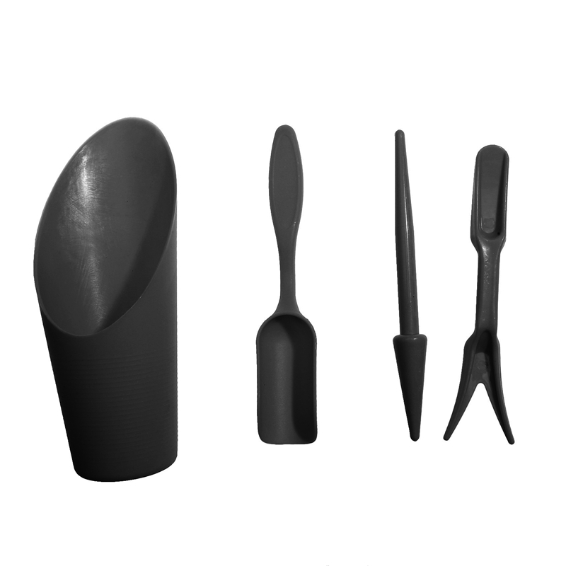 4 pçs kit plantador de jardim  - Bonsai Garden Kit avaliação e preço