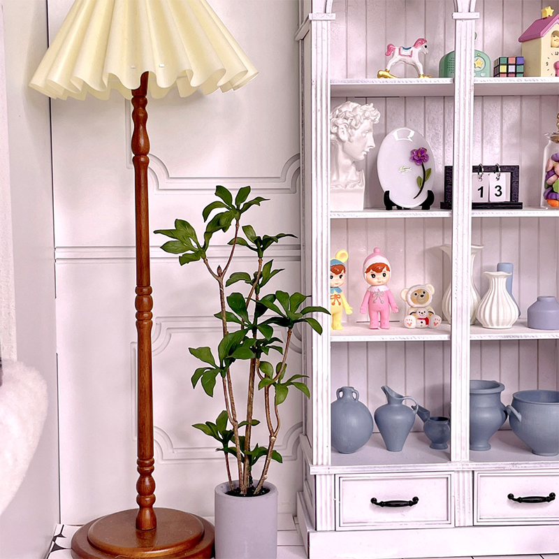 1:6 casa de bonecas em miniatu - Bonsai Garden Ideas avaliação e preço