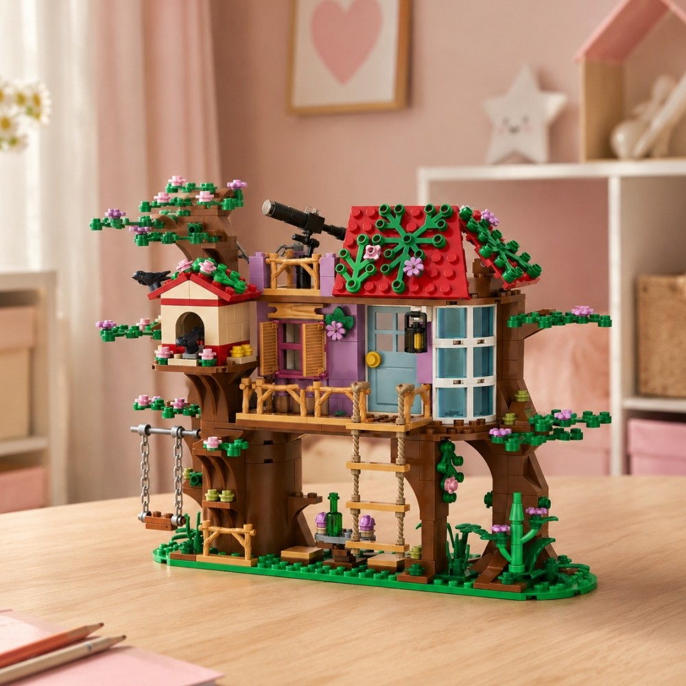 462 peças Conjunto de Blocos d - Bonsai Garden Ideas avaliação e preço