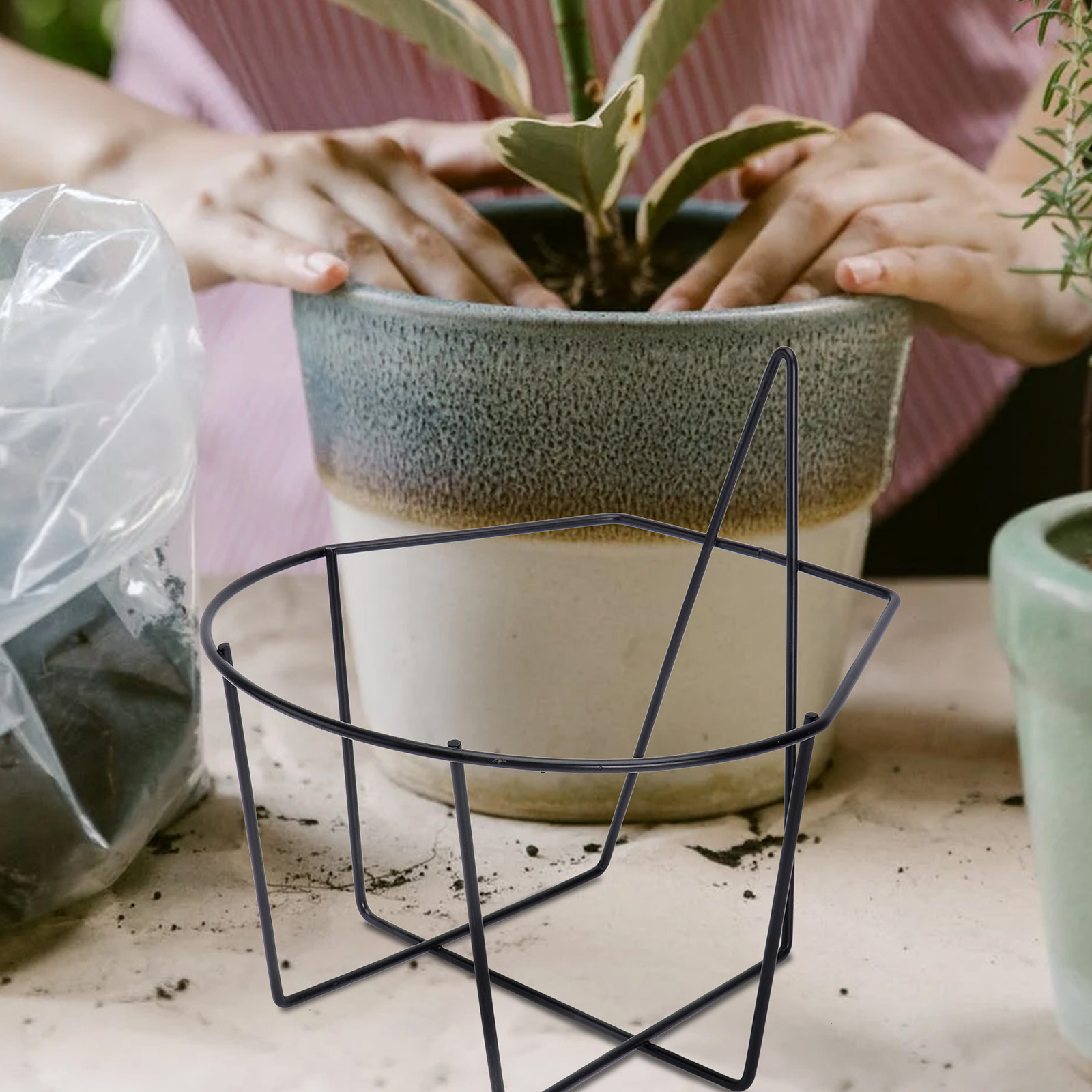 Suporte de Parede para Plantas - Bonsai Gardener avaliação e preço