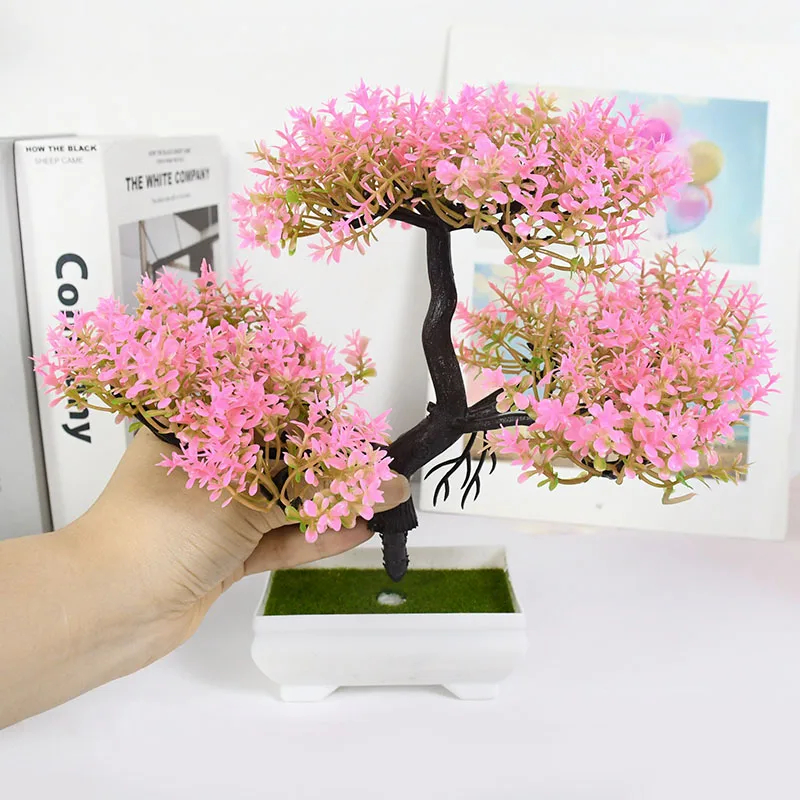 Pote Pequeno Artificial De Bon - Bonsai Garden Sushi avaliação e preço