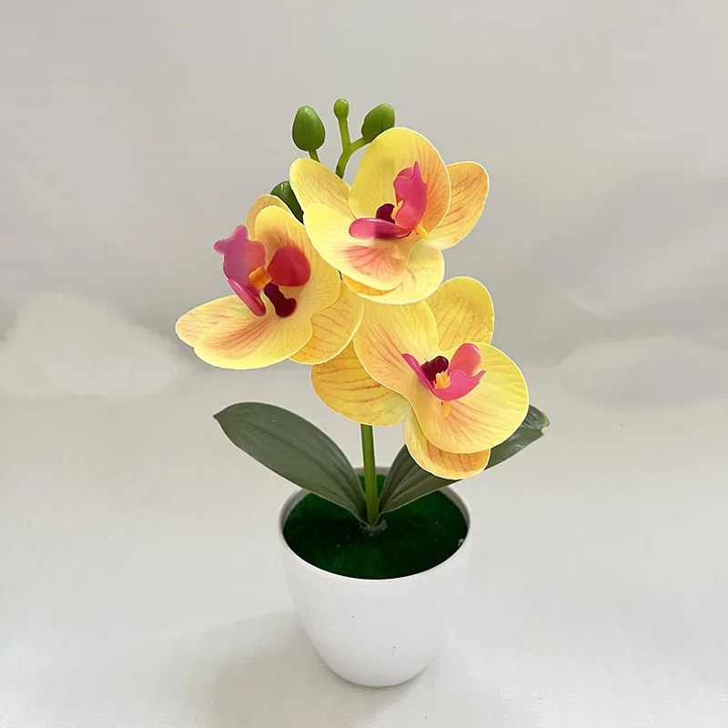 1 pçs 20cm plantas de simulaçã - Bonsai Garden Table avaliação e preço