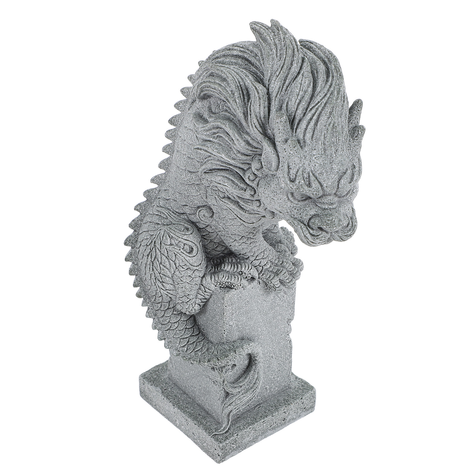Estátua de Pedra Exclusiva Kyl - Bonsai Garden Table avaliação e preço