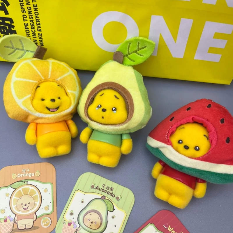 Genuíno winnie the pooh um peq - Bonsai Garden Ideas avaliação e preço