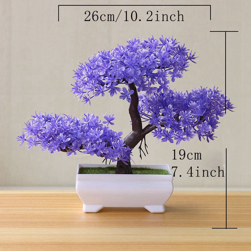 Árvore Artificial Bonsai, Plan - Bonsai Garden Table avaliação e preço