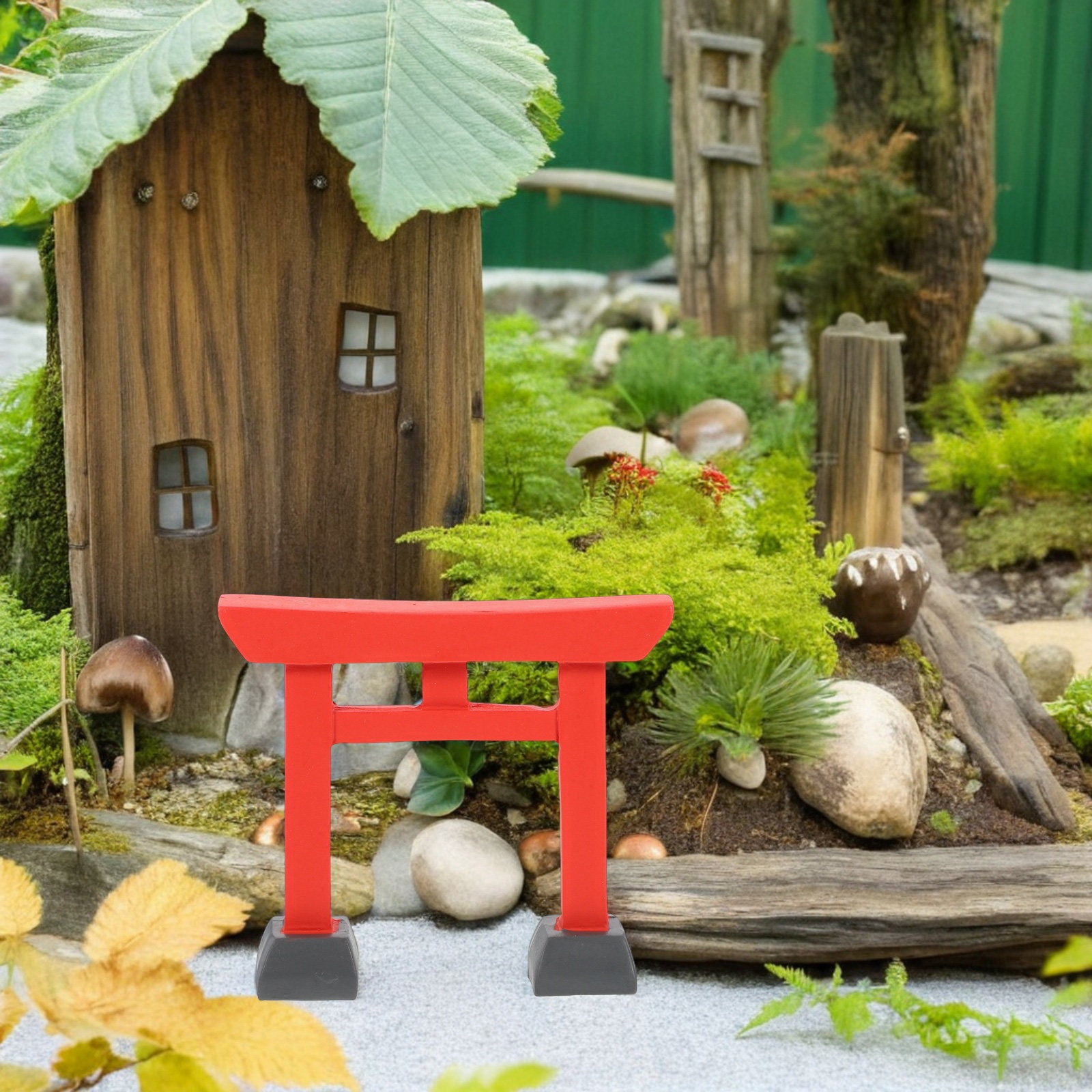 2 Peças de Ornamento de Resina - Bonsai Garden Desk avaliação e preço