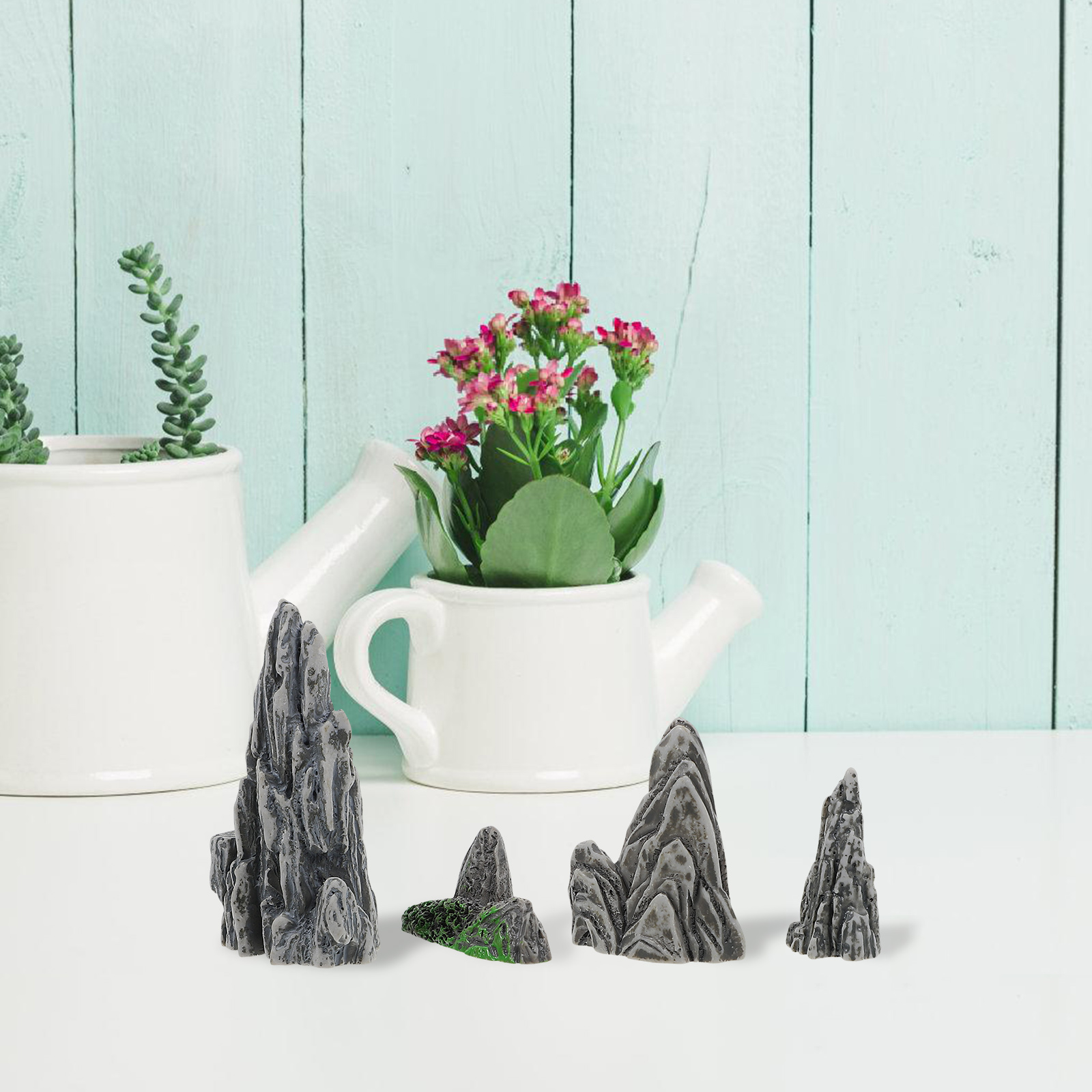 Decoração de Bonsai em Miniatu - Bonsai Garden Table avaliação e preço