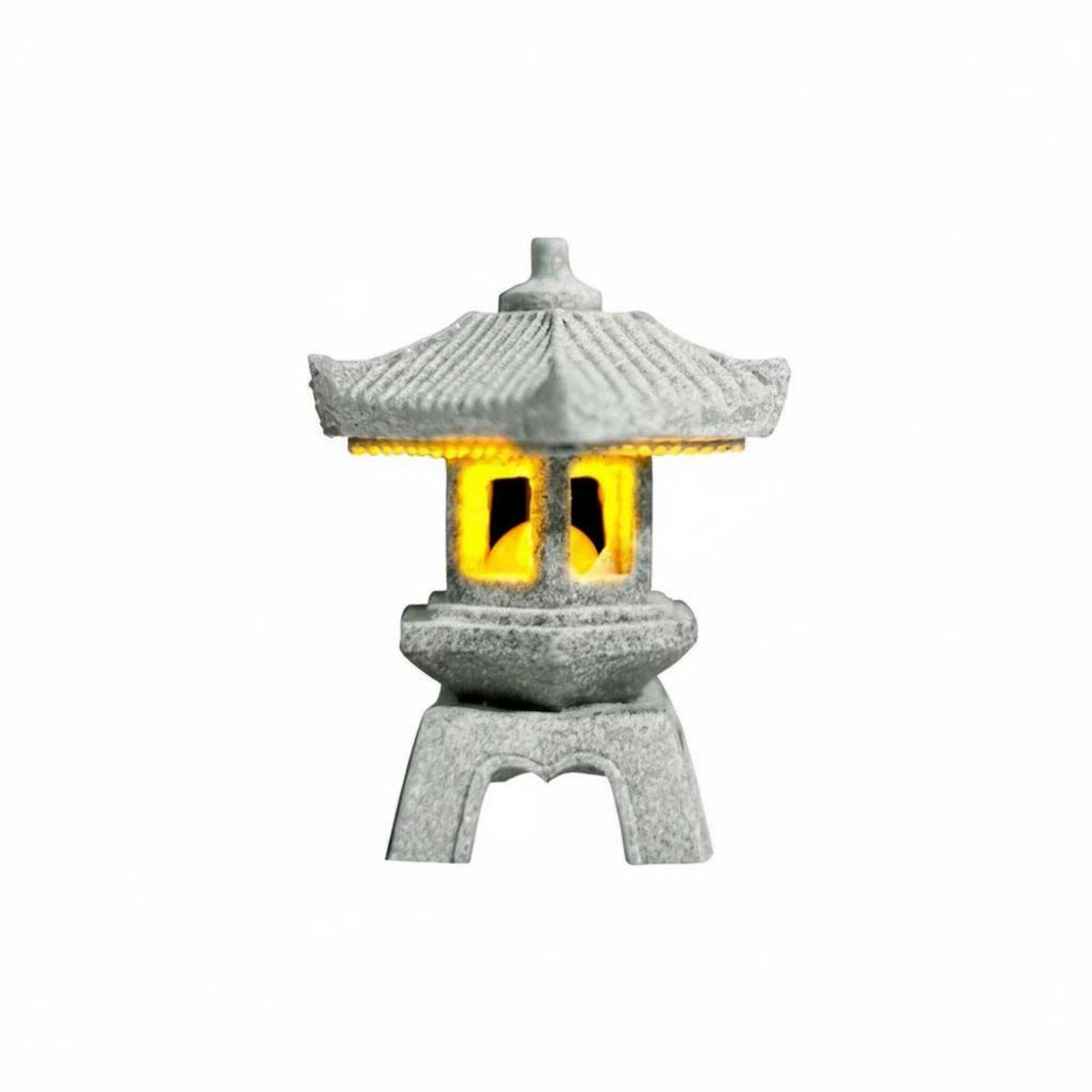 Lanterna de Paisagismo Japones - Bonsai Gardener avaliação e preço