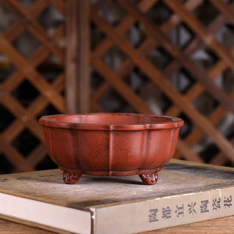 Vaso de Cerâmica Artesanal par - Bonsai Garden Table avaliação e preço