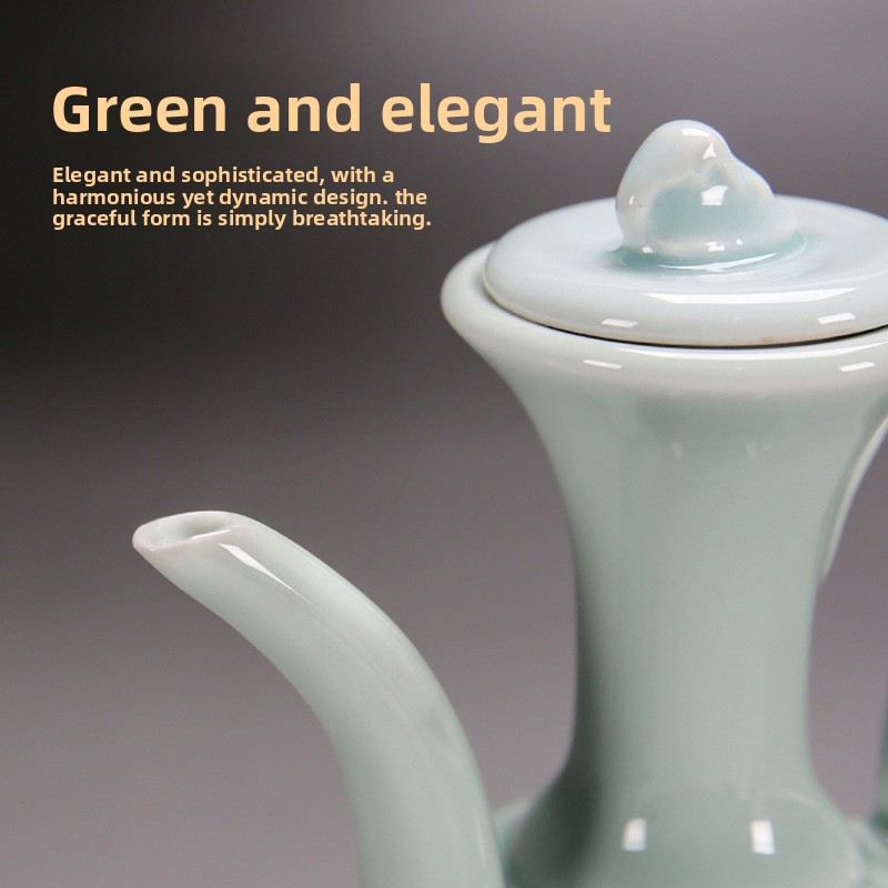 Vaso de Cerâmica Portátil Imit - Training Pot Ceramic avaliação e preço