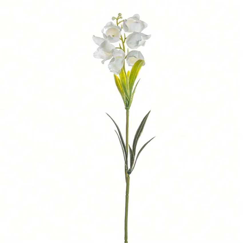 10 pcc flor artificial Canterb - Bonsai Garden Table avaliação e preço