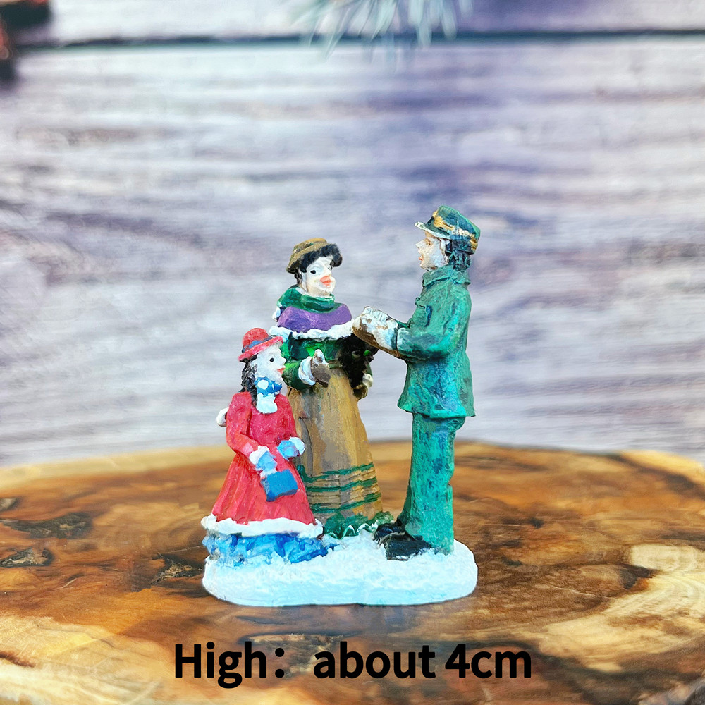 Boneca em miniatura mini figur - Bonsai Garden Desk avaliação e preço