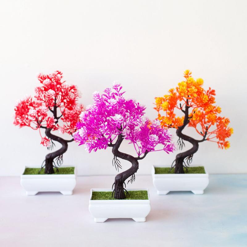 [MOA] Pequeno Vaso de Árvore,  - Bonsai Garden Table avaliação e preço