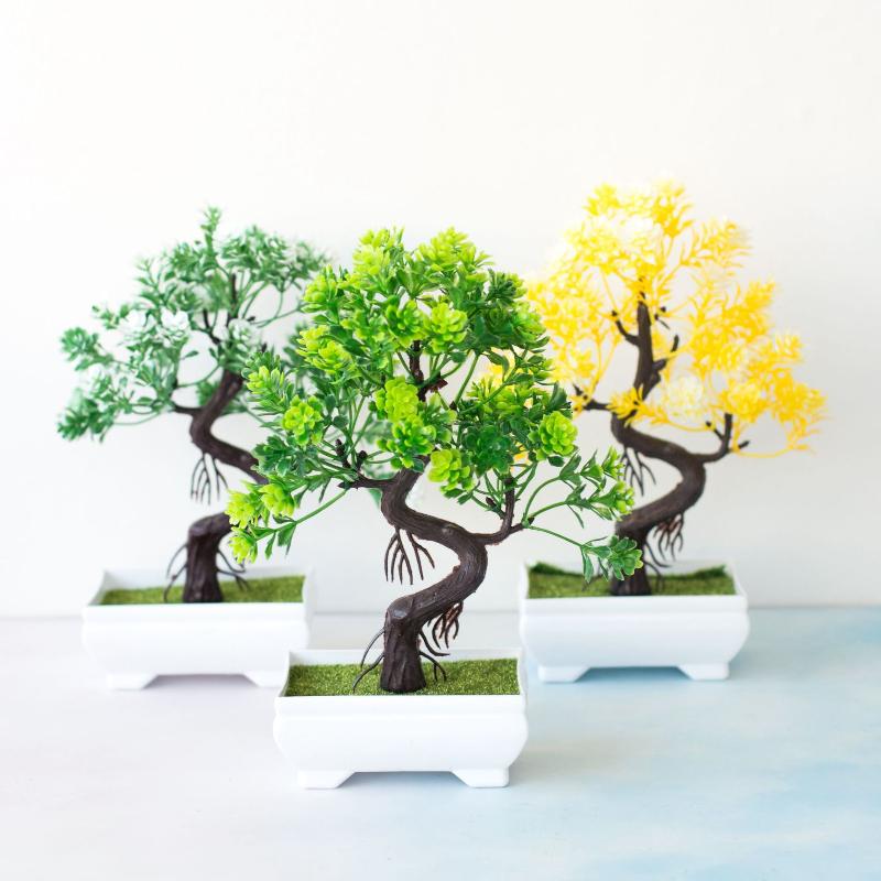 [MOA] Pequeno Vaso de Árvore,  - Bonsai Garden Table avaliação e preço