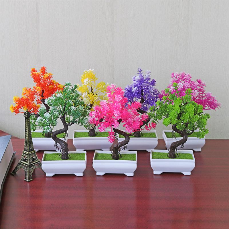 [MOA] Pequeno Vaso de Árvore,  - Bonsai Garden Table avaliação e preço
