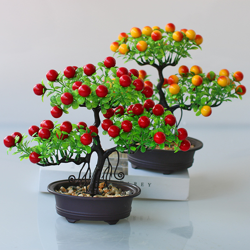 Plantas artificiais bonsai peq - Bonsai Garden Sushi avaliação e preço