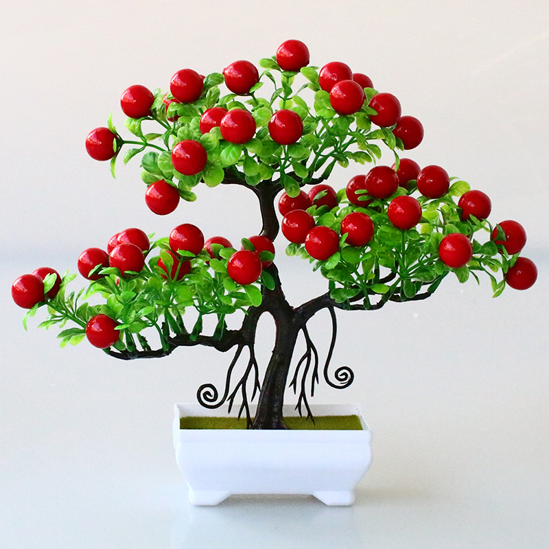 Plantas artificiais bonsai peq - Bonsai Garden Sushi avaliação e preço