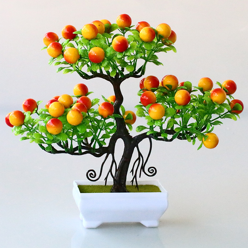 Plantas artificiais bonsai peq - Bonsai Garden Sushi avaliação e preço