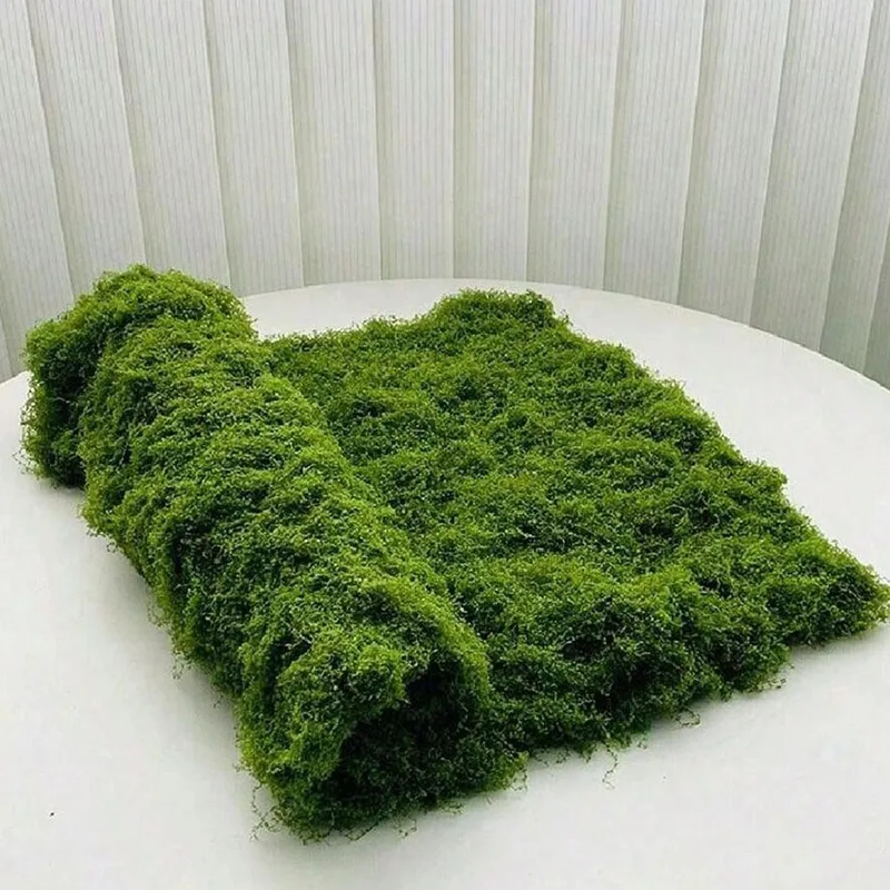 Musgo artificial para decoraçã - Bonsai Garden Kit avaliação e preço