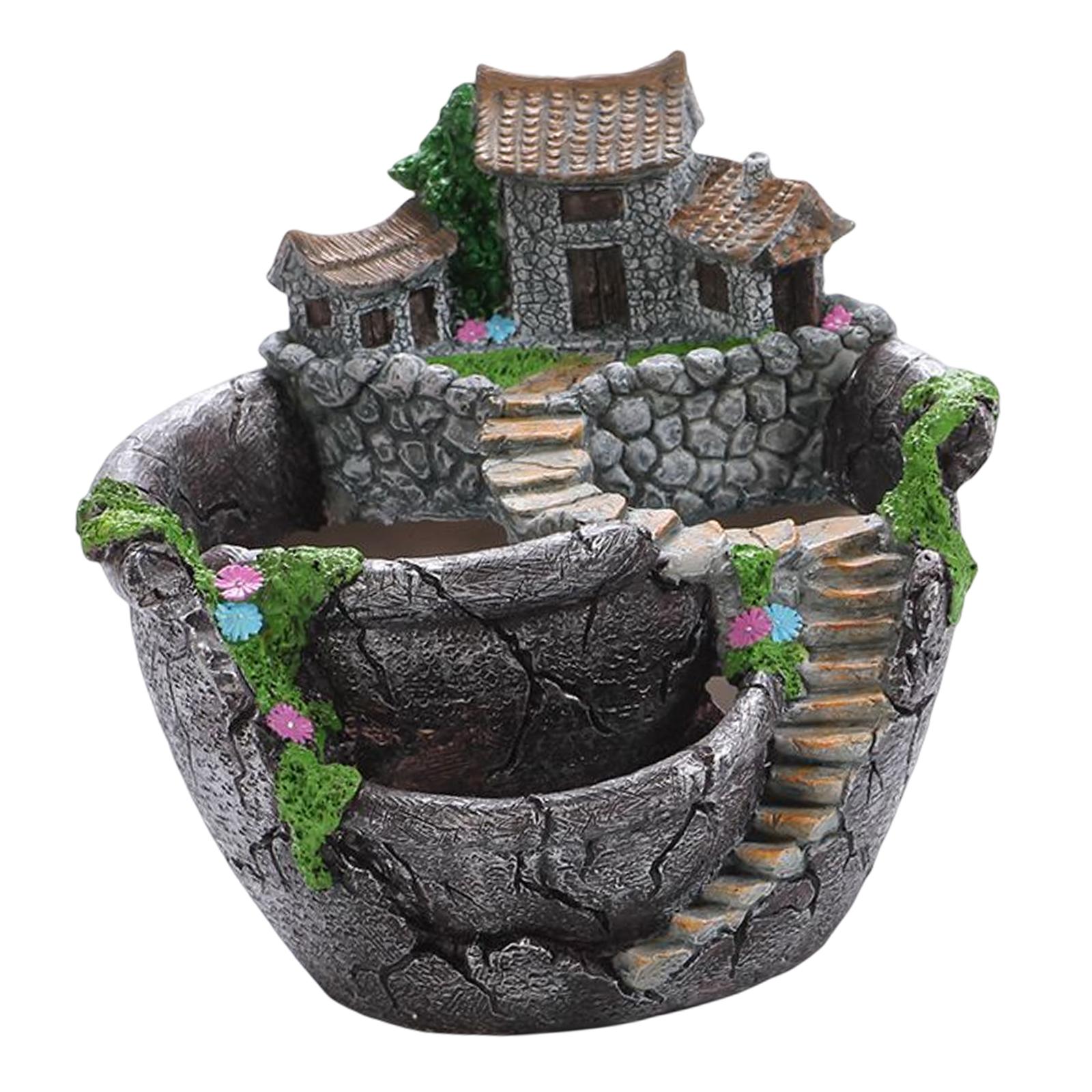 Vaso de Flores com Design de J - Bonsai Garden Landscape Design avaliação e preço