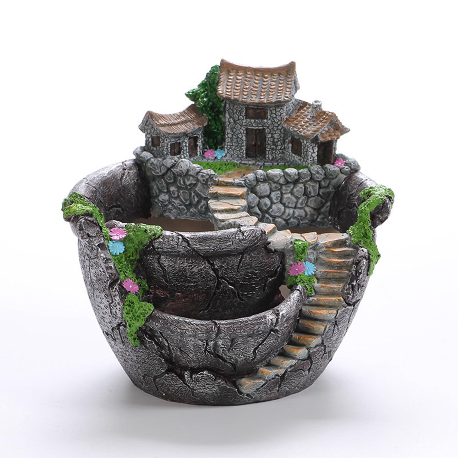 Vaso de Flores com Design de J - Bonsai Garden Landscape Design avaliação e preço