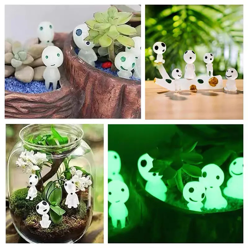 Mini Figuras de Elfos Luminoso - Bonsai Garden Ideas avaliação e preço