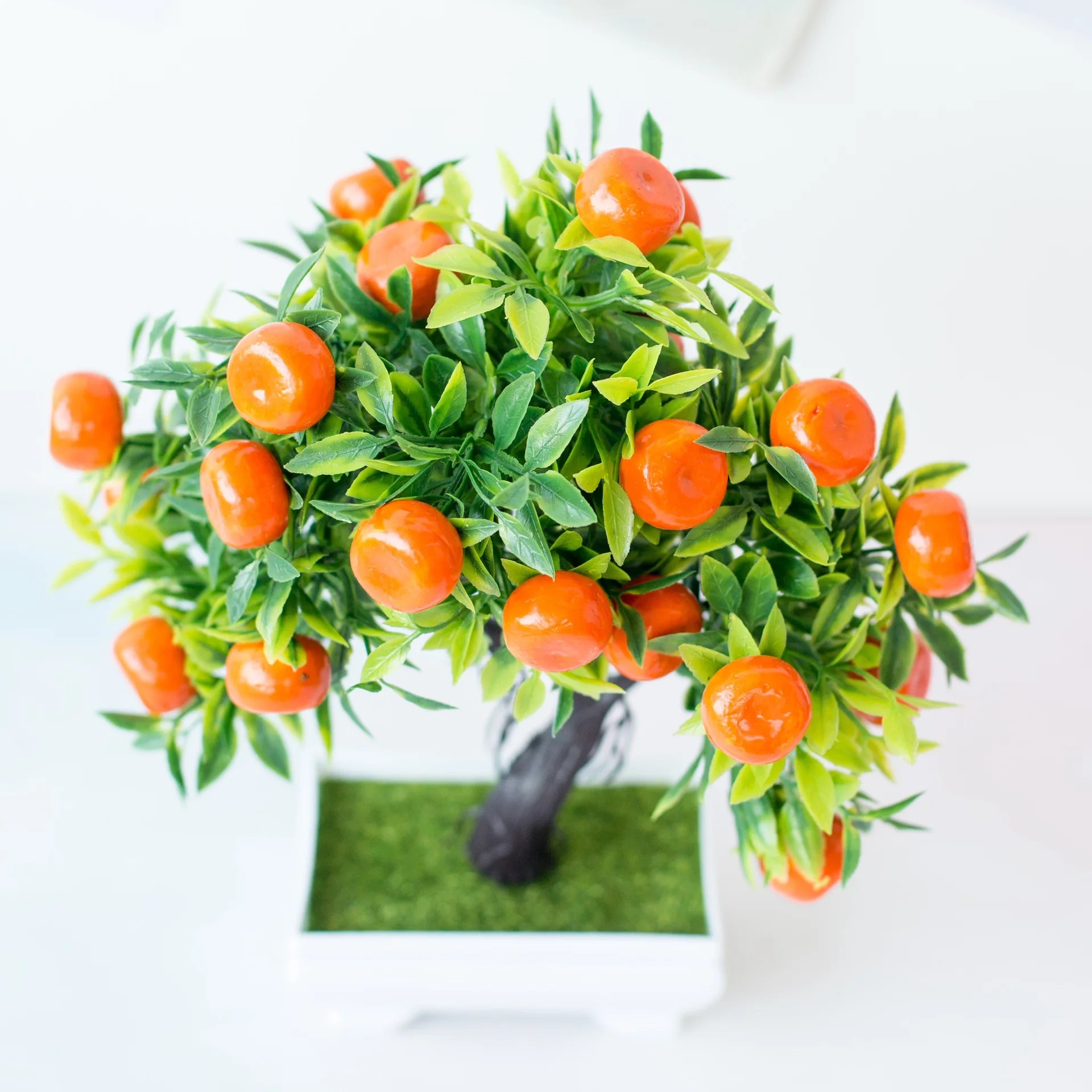 Árvore Fruteira Artificial par - Bonsai Garden Sushi avaliação e preço