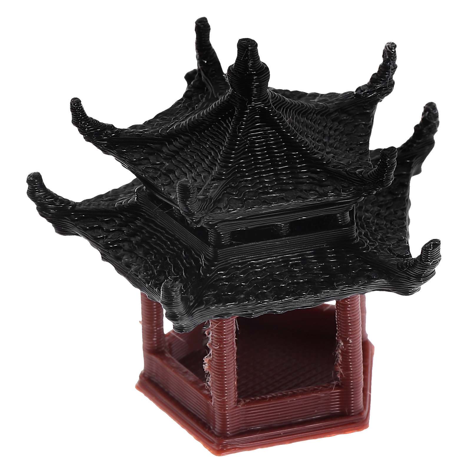 Estátua de Pagode Mini de 3,5c - Bonsai Garden Landscape Design avaliação e preço